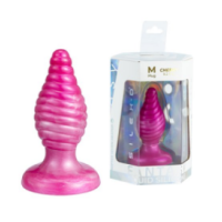 SILEXD PLUG FANTASY LIQUID SILICONE CHERRY